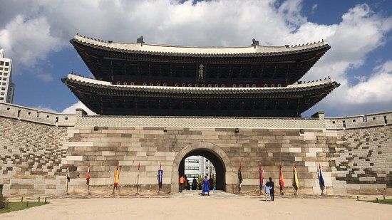Porte de Namdaemun